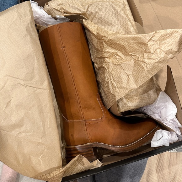 Frye Shoes - Frye Campus Boots 14L